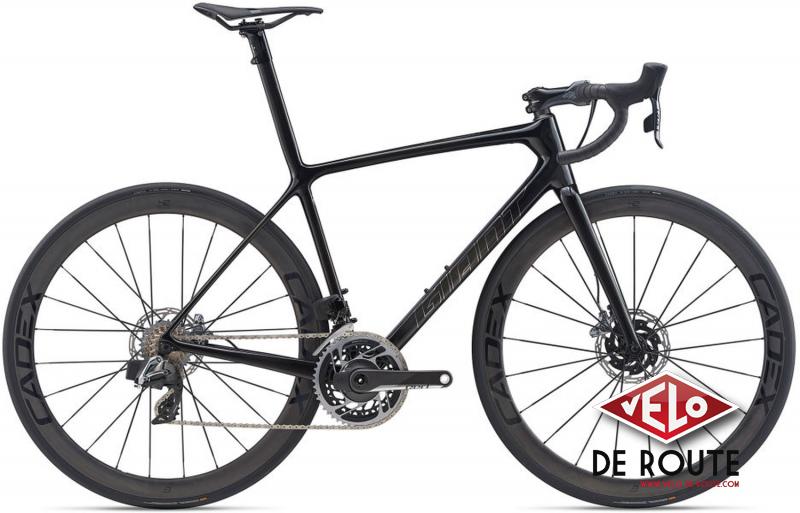 Giant tcr advanced outlet sl 2020